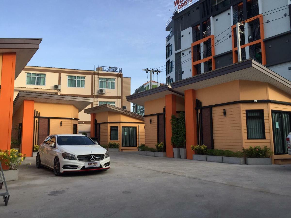 Angie Resort At Sapan Mai Bangkok Eksteriør bilde