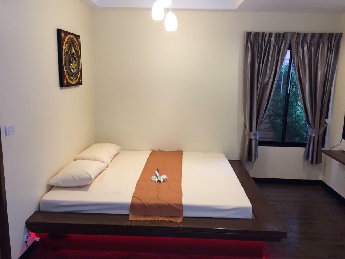 Angie Resort At Sapan Mai Bangkok Eksteriør bilde
