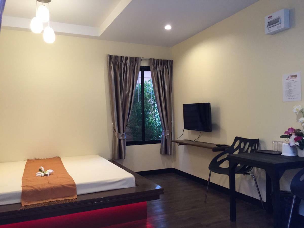 Angie Resort At Sapan Mai Bangkok Eksteriør bilde